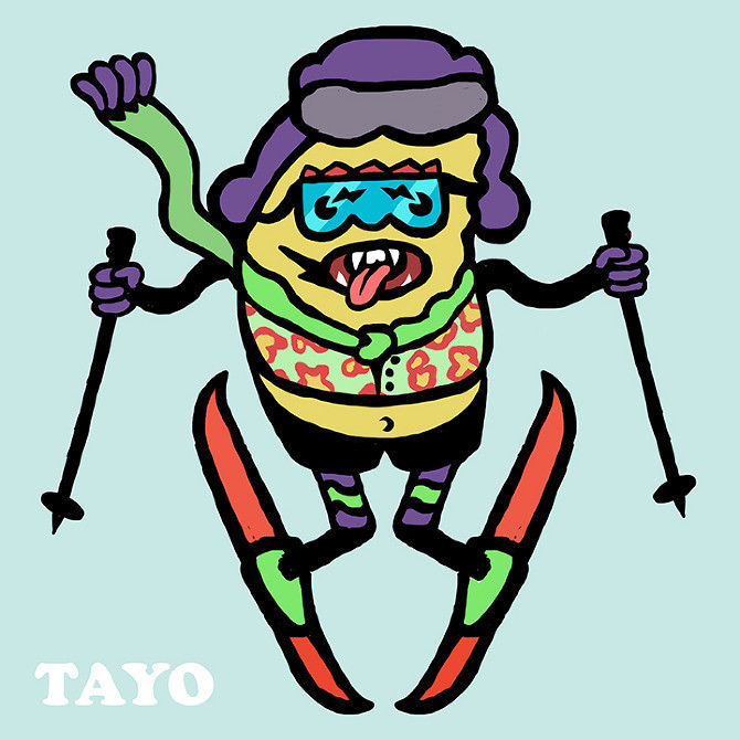 Ayo Tayo - Professional Illustrator in Atlanta, Georgia